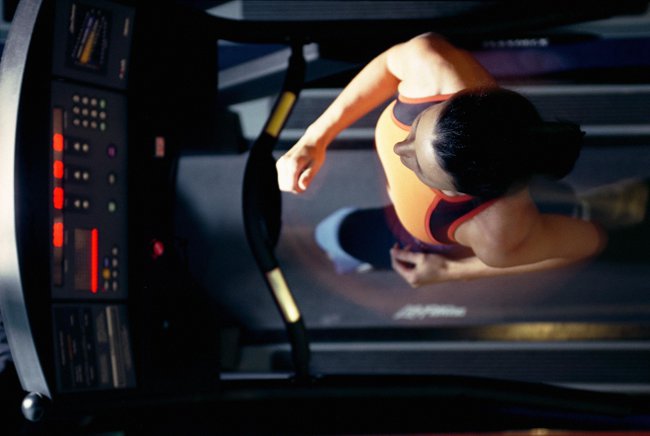 Pierdere în Greutate Treadmill