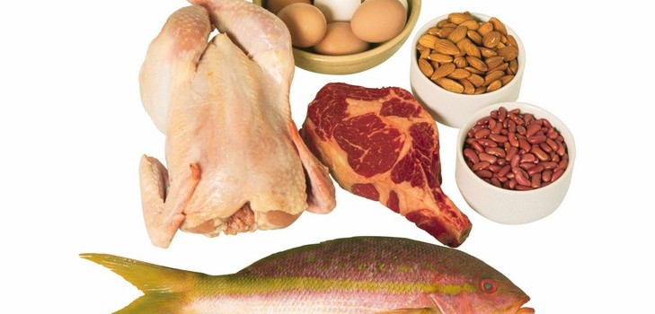 Dieta cu proteine ​​este calea cea bună spre o figură ideală