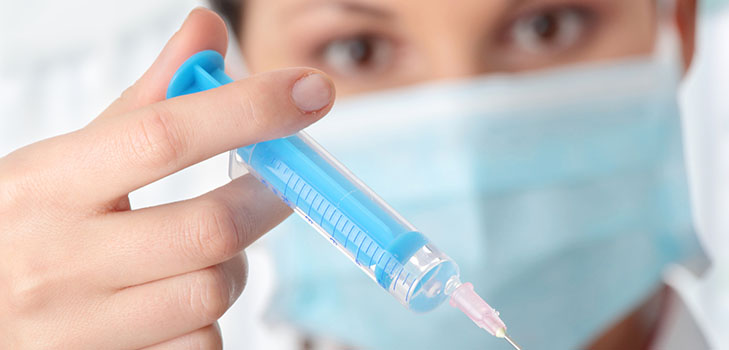 Cum să faceți o injecție intramusculară în fesă