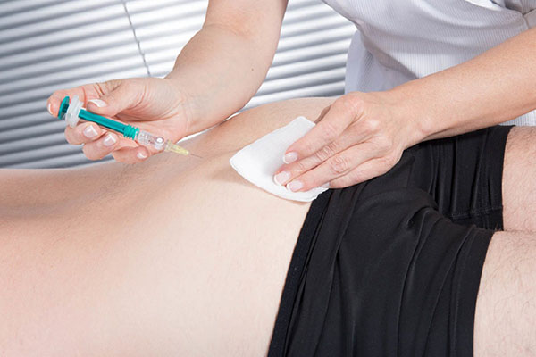 Cum să faceți o injecție intramusculară în fesă