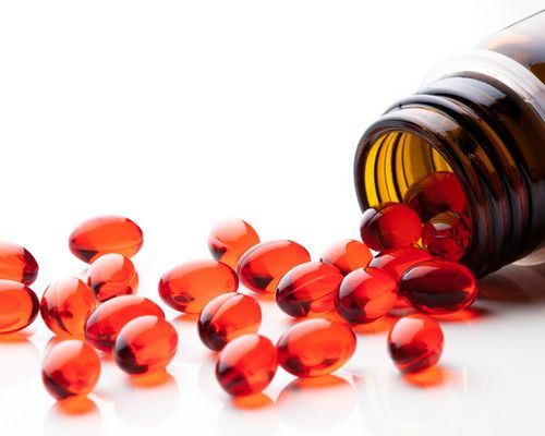 Magic capsule de vitamina E