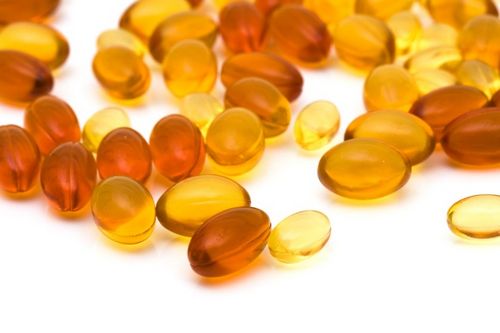 Magic capsule de vitamina E