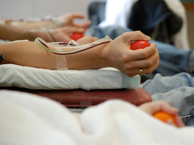 Cum de a deveni donator de sânge?