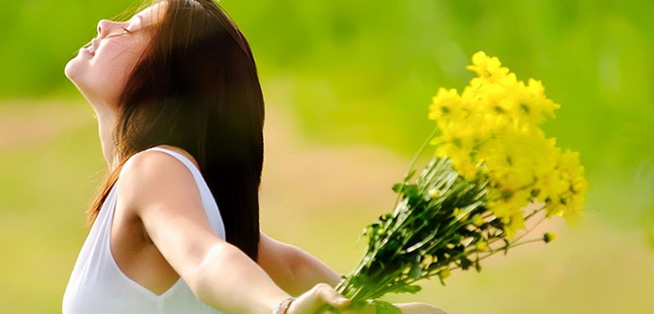 Cum de a reveni la feminitate: sfatul unui psiholog