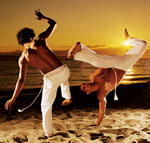 Capoeira: salut din Brazilia