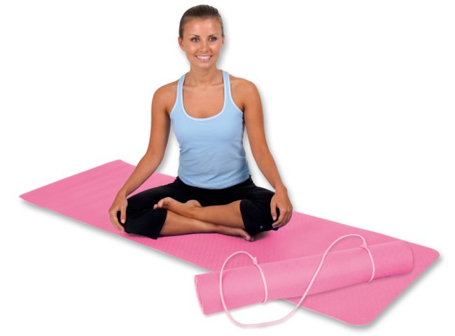 Yoga mat: care dintre ele să alegeți?