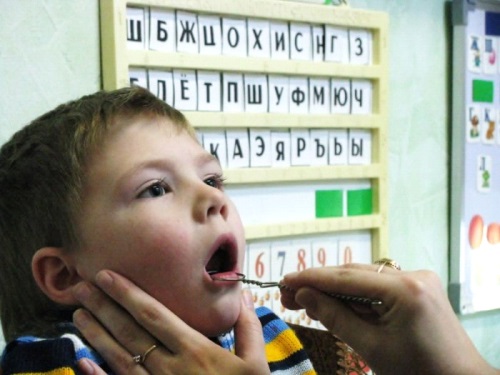 Speech Massage