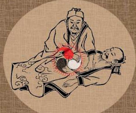 Masaj în Japonia