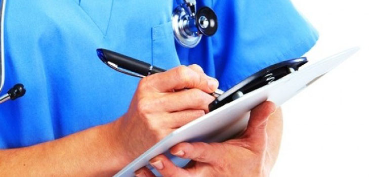 Examinarea medicală pentru admiterea în câmpul muncii