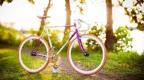 Pot să-și piardă greutatea cu bicicleta