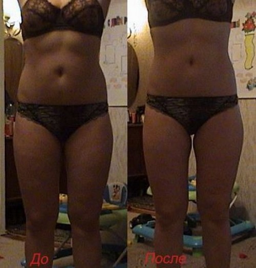Slimming wraps la domiciliu