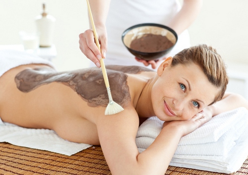 Slimming wraps la domiciliu