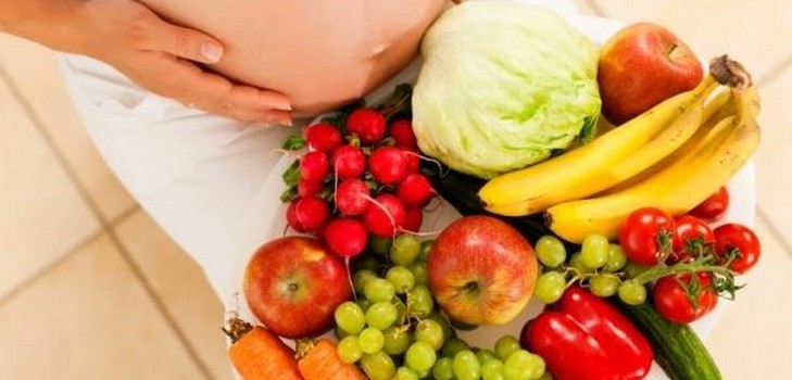 Nutriția corectă în timpul sarcinii