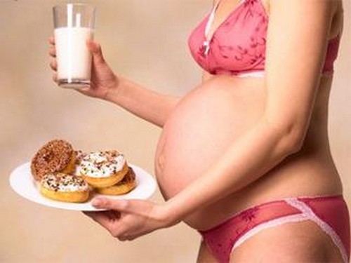 Nutriția corectă în timpul sarcinii