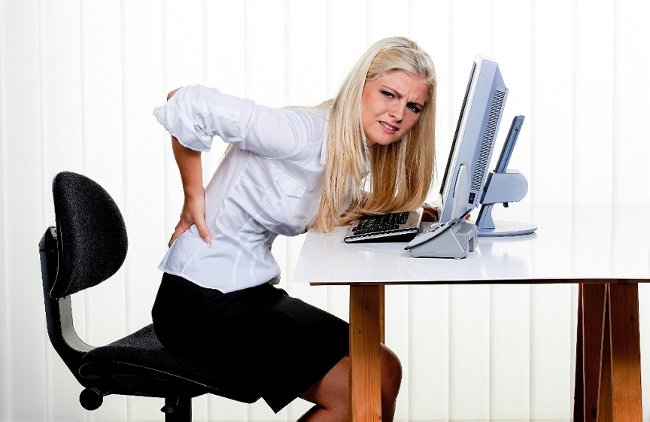 Cauze frecvente ale durerii de spate