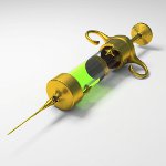 Conuri după injectare Conuri după injectare