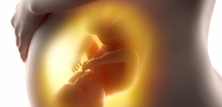 Scurgeri de lichid amniotic: test Amnishur