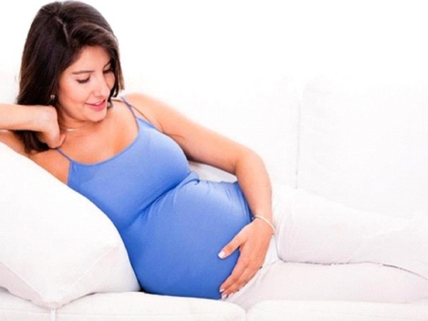 Scurgeri de lichid amniotic: test Amnishur