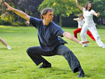 Tipuri de fitness: tai chi Tipuri de fitness: tai chi
