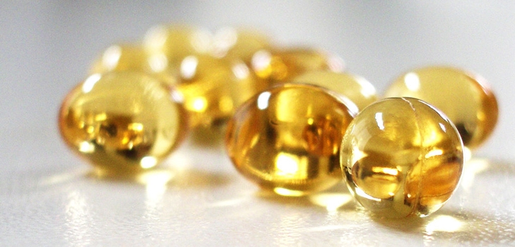 Vitamina E în capsule de față și de păr