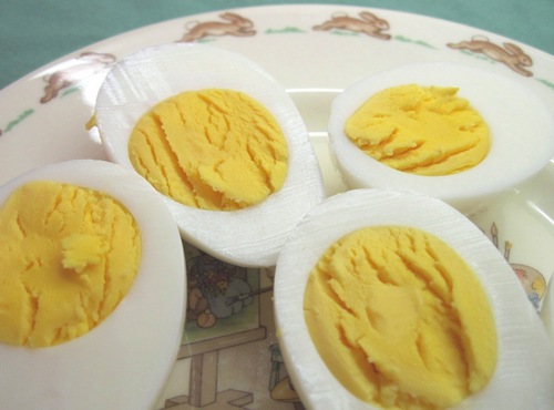 Dieta pentru ouă pentru săptămână