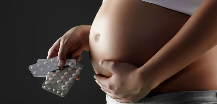 Vitamina E în timpul sarcinii